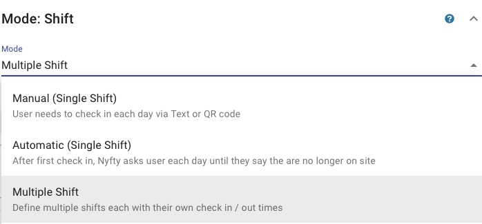 Night Shifts now supported for Procore and Autodesk projects with Attendance Bot